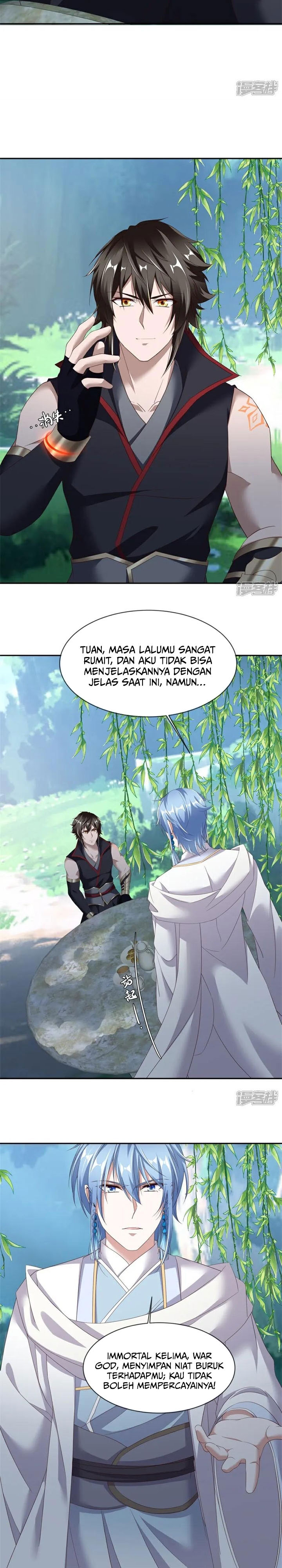 Dilarang COPAS - situs resmi www.mangacanblog.com - Komik peerless soul 729 - chapter 729 730 Indonesia peerless soul 729 - chapter 729 Terbaru 5|Baca Manga Komik Indonesia|Mangacan